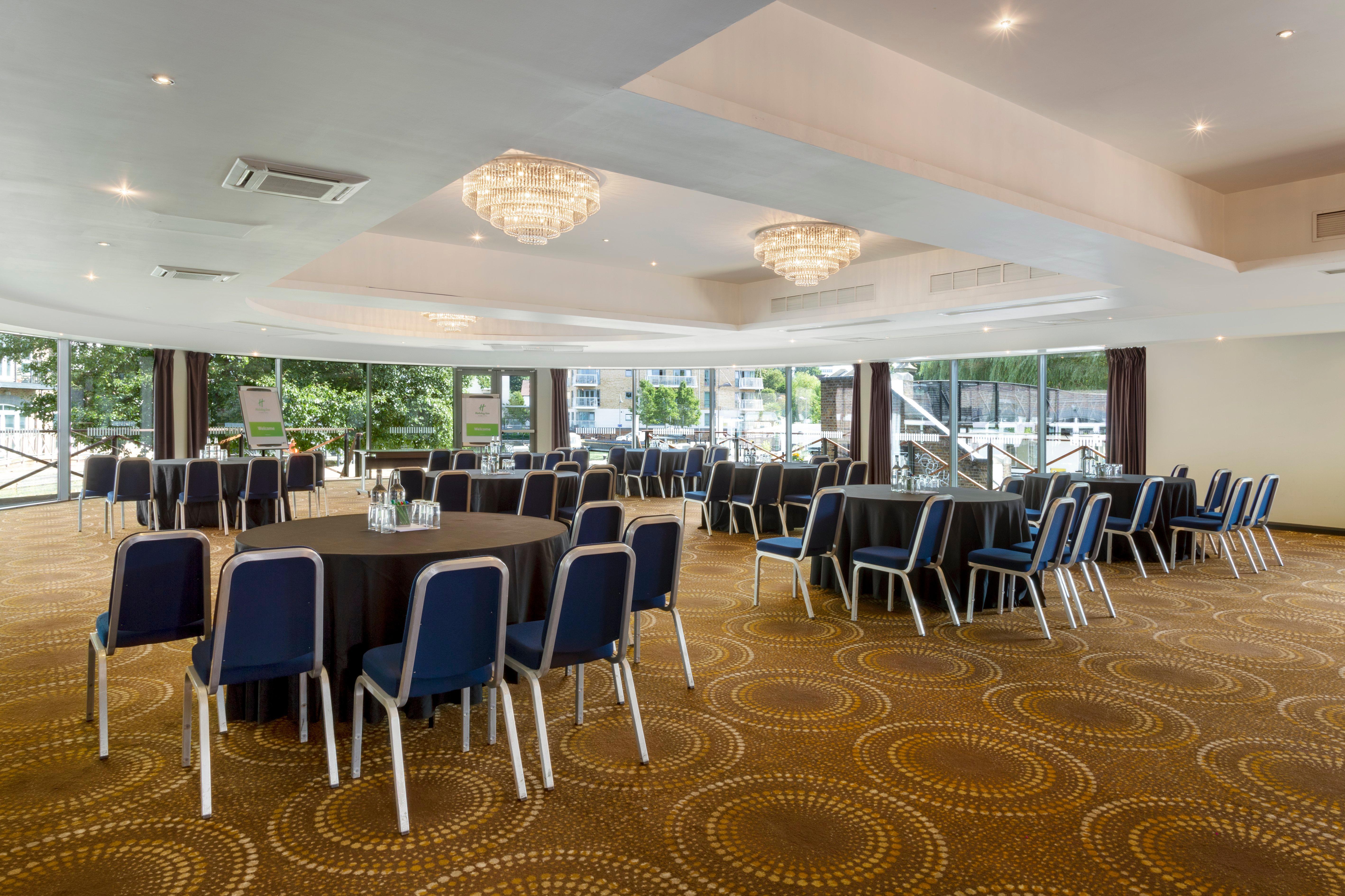 Holiday Inn London Brentford Lock By Ihg 4*