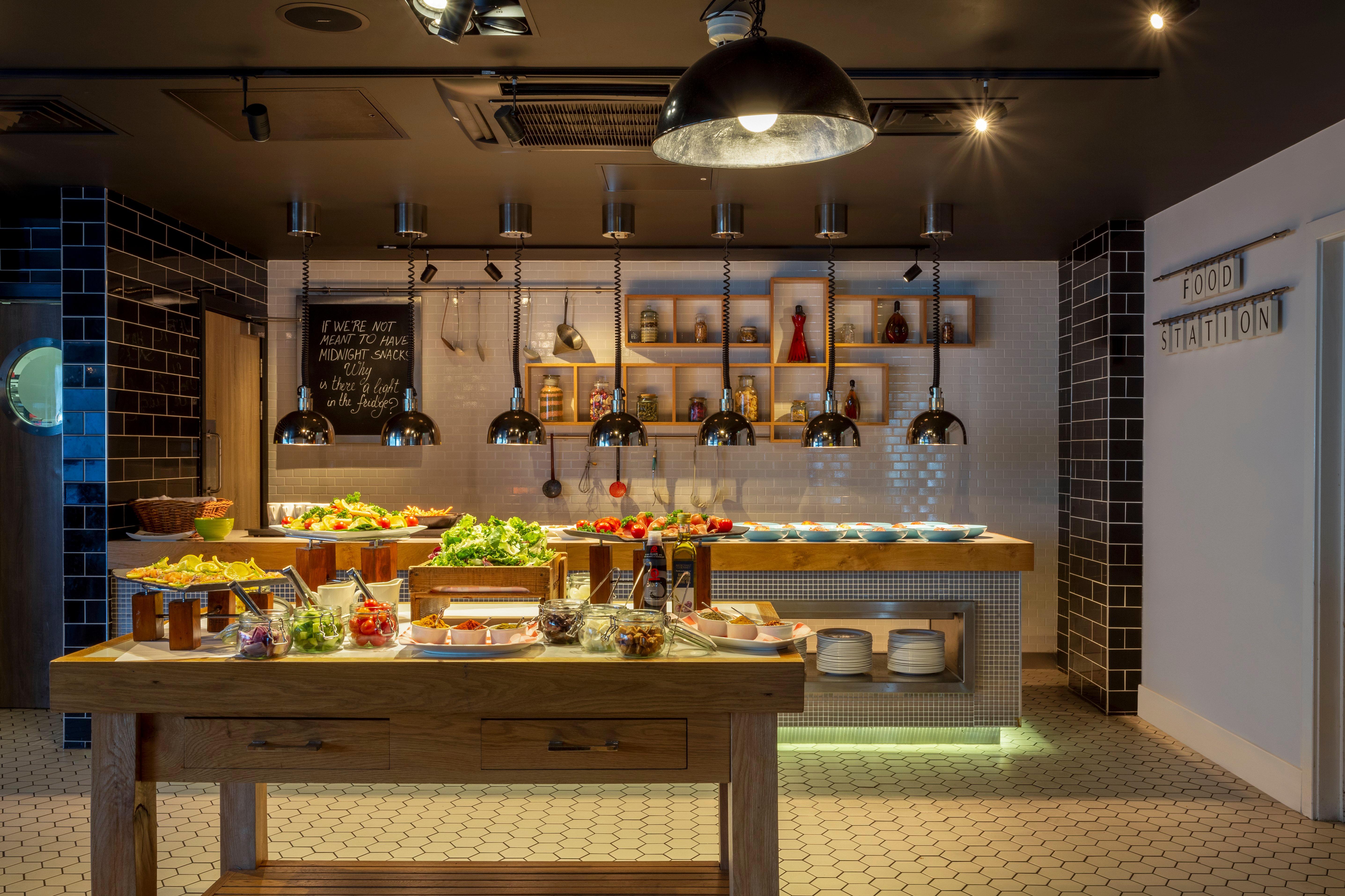 London Lock By Ihg Hotel 4*