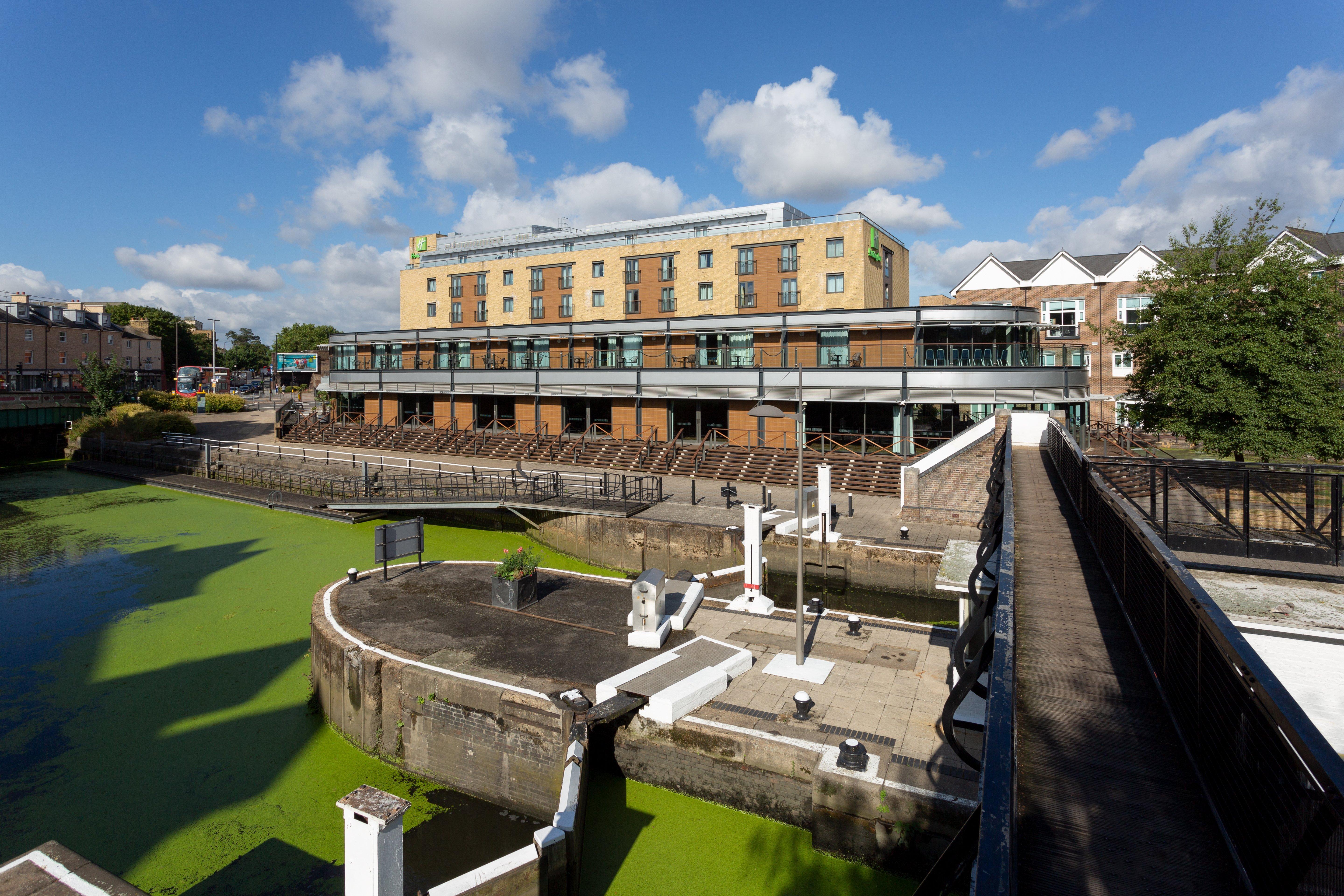 Hotel London Lock By Ihg 4*