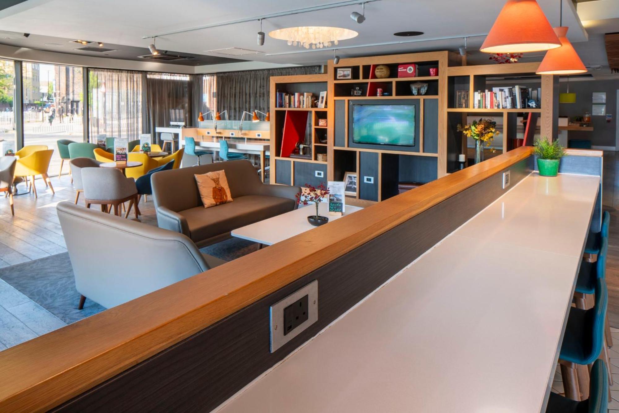 London Lock By Ihg 4*
